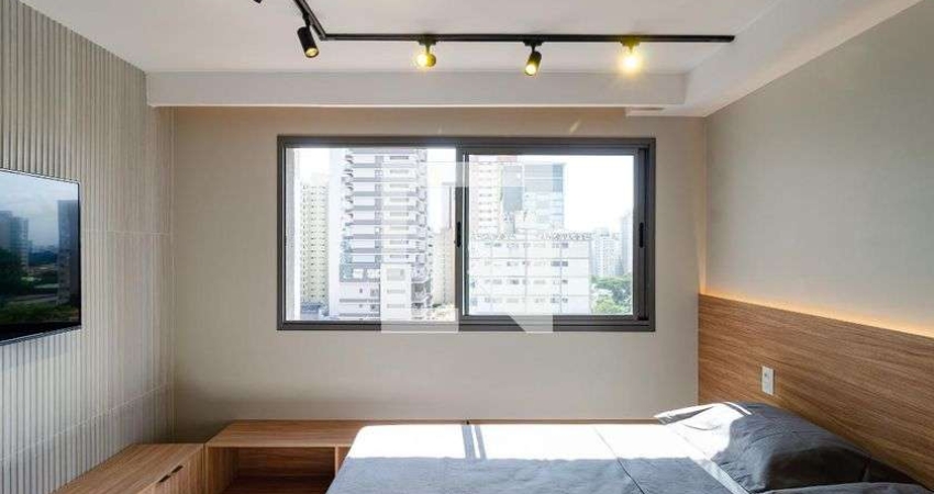 Apartamento à Venda - Vila Clementino, 1 Quarto,  24 m2
