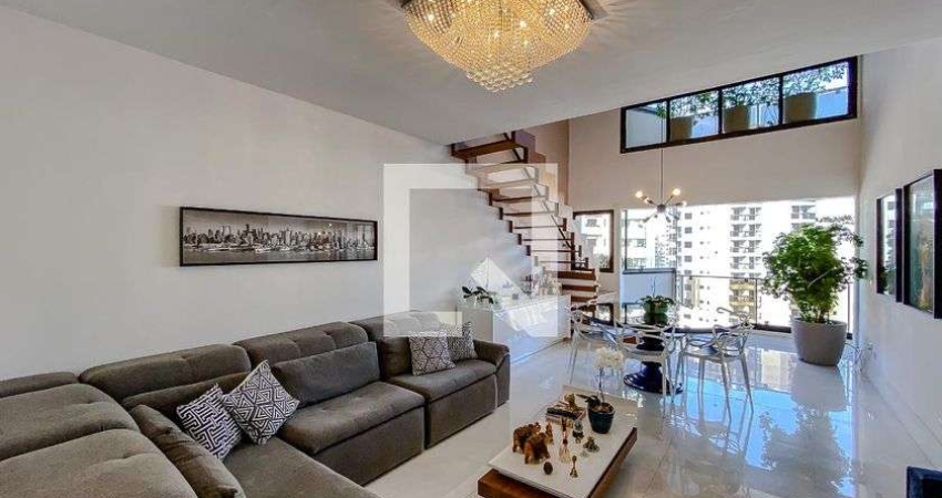 Apartamento à Venda - Jardim Anália Franco, 6 Quartos,  368 m2