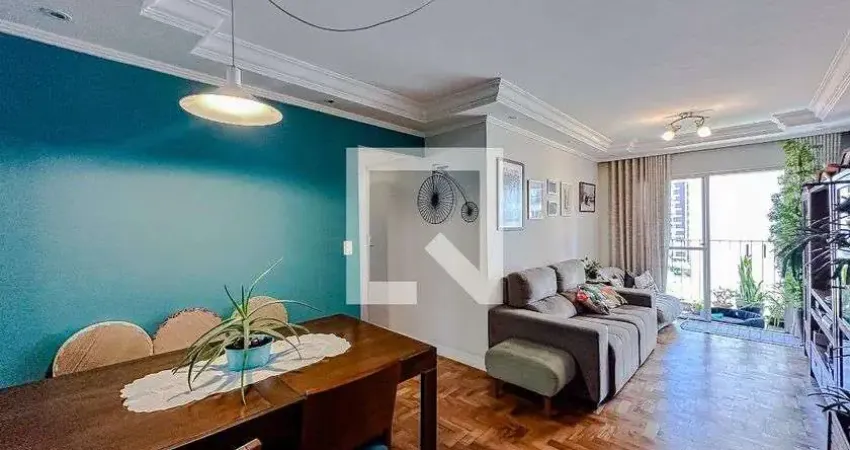 Apartamento à Venda - Jardim Anália Franco, 3 Quartos,  75 m2
