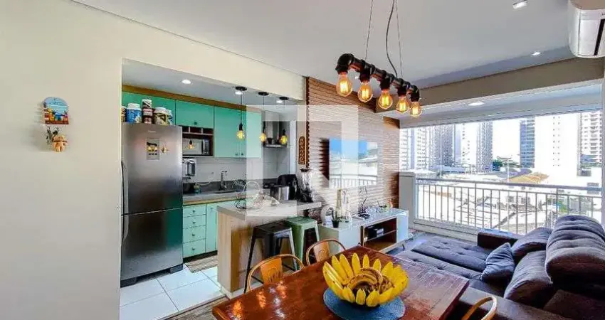 Apartamento com 2 quartos à venda na Rua Alegria, 161, Mooca, São Paulo