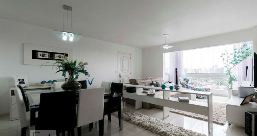 Apartamento à Venda - Vila Clementino, 4 Quartos,  147 m2