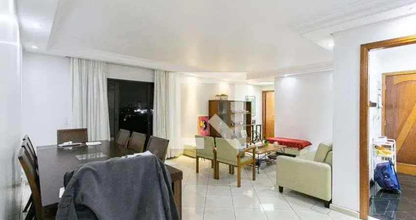 Apartamento com 4 quartos à venda na Rua Serra da Piedade, 40, Mooca, São Paulo