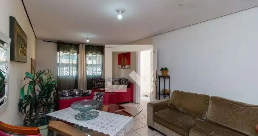 Casa à Venda - Jardim Anália Franco, 3 Quartos,  110 m2