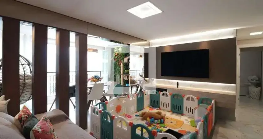 Apartamento com 3 quartos à venda na Rua Ernesto de Castro, 235, Mooca, São Paulo