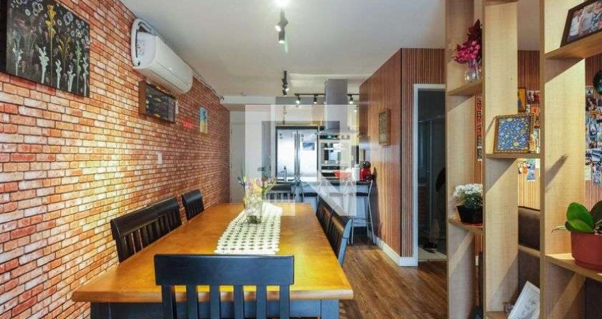 Apartamento com 2 quartos à venda na Rua Henrique Sertório, 388, Tatuapé, São Paulo