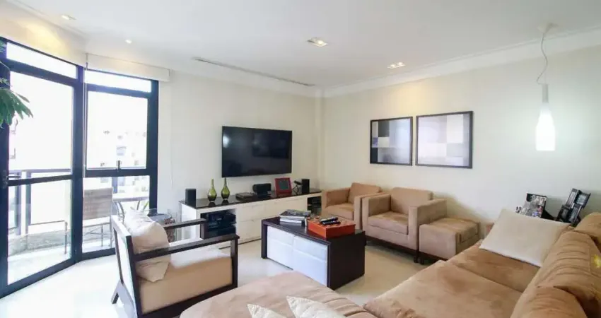 Apartamento à Venda - Jardim Anália Franco, 3 Quartos,  200 m2