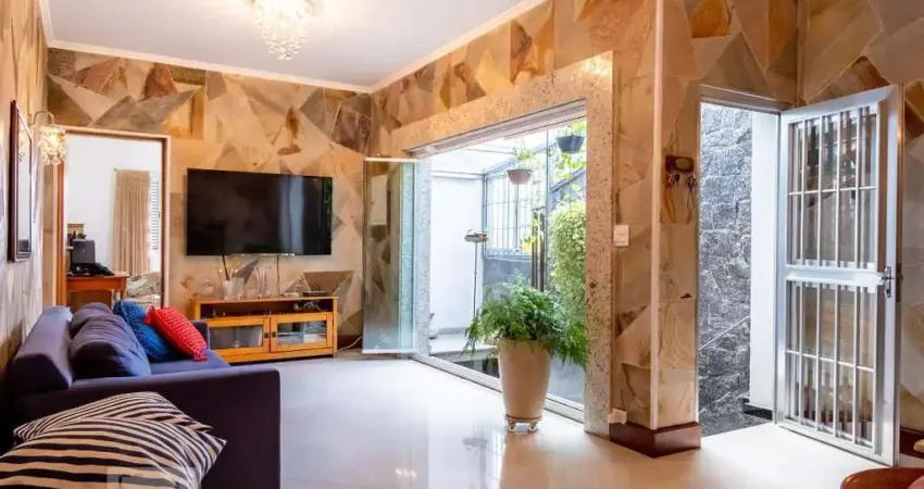 Casa à Venda - Jardim Anália Franco, 3 Quartos,  180 m2