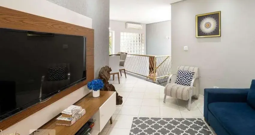 Casa à Venda - Jardim Anália Franco, 3 Quartos,  297 m2