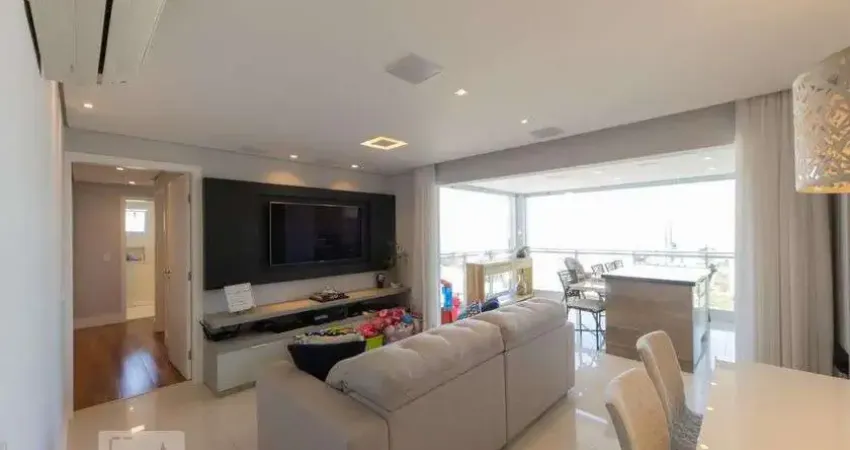 Apartamento à Venda - Jardim Anália Franco, 3 Quartos,  109 m2