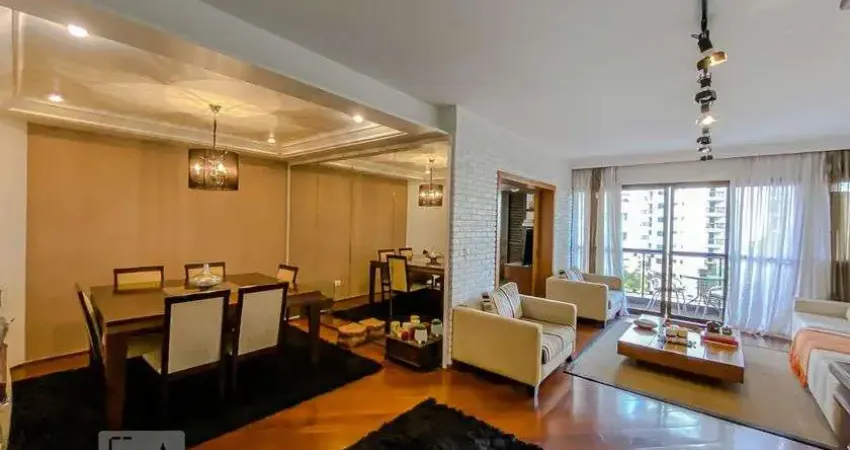 Apartamento à Venda - Jardim Anália Franco, 3 Quartos,  187 m2