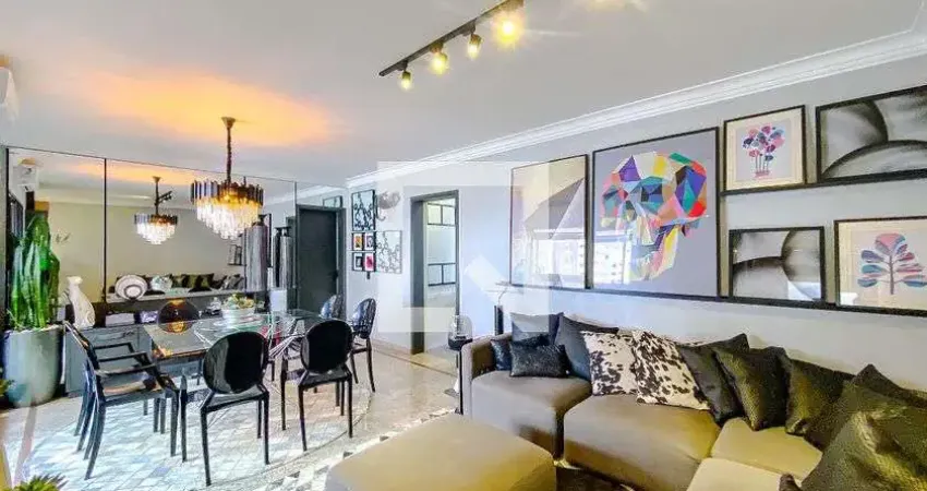 Apartamento à Venda - Jardim Anália Franco, 3 Quartos,  137 m2
