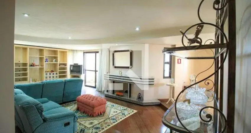 Apartamento à venda - jardim anália franco, 3 quartos,  260 m2