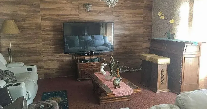 Casa à Venda - Jardim Anália Franco, 4 Quartos,  250 m2