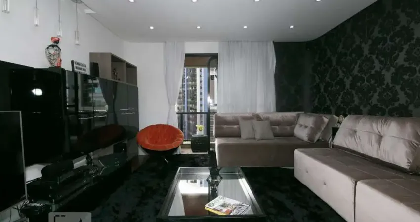 Apartamento à Venda - Jardim Anália Franco, 4 Quartos,  169 m2