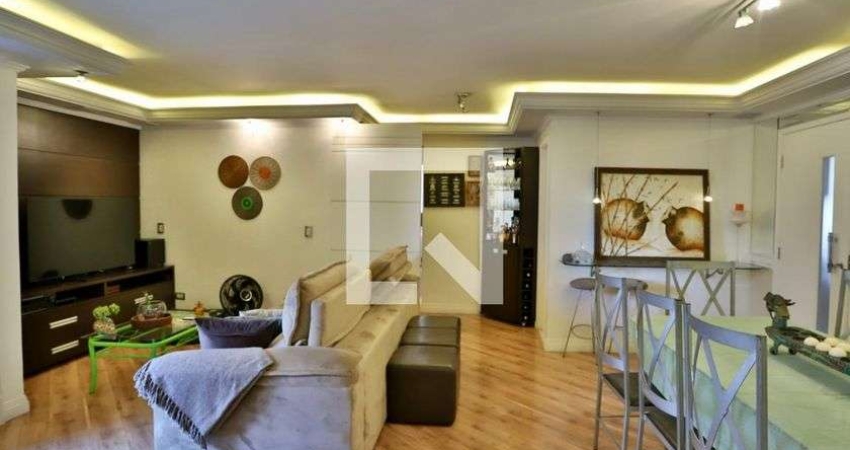 Apartamento à Venda - Jardim Anália Franco, 4 Quartos,  120 m2
