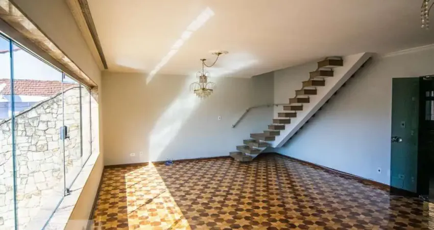 Casa à Venda - Jardim Anália Franco, 3 Quartos,  350 m2