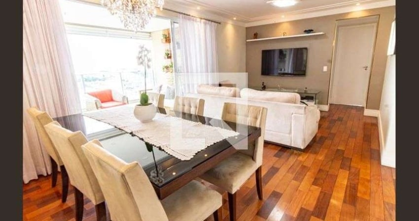 Apartamento à Venda - Jardim Anália Franco, 3 Quartos,  107 m2