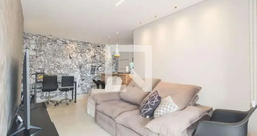 Apartamento à Venda - Jardim Anália Franco, 1 Quarto,  51 m2