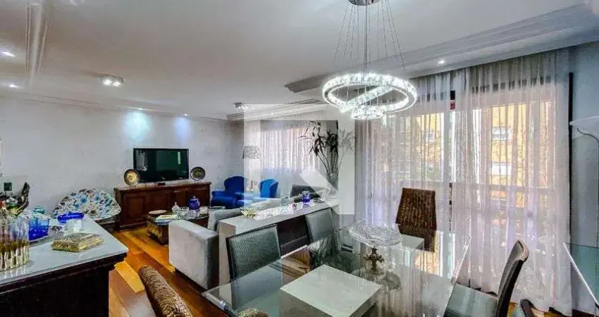Apartamento à Venda - Jardim Anália Franco, 3 Quartos,  148 m2