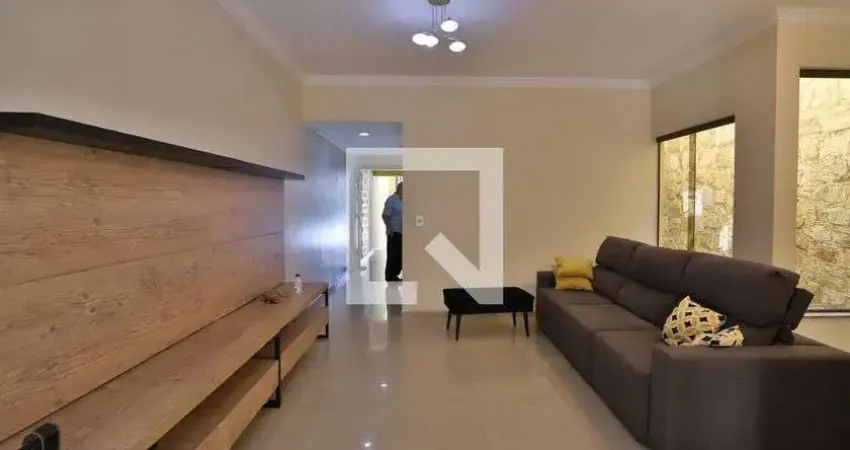 Casa à Venda - Jardim Anália Franco, 4 Quartos,  200 m2