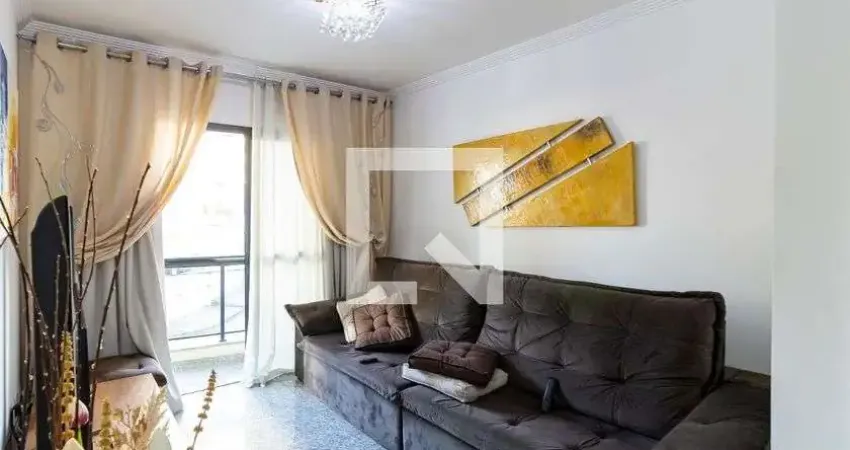 Apartamento à Venda - Jardim Anália Franco, 4 Quartos,  115 m2