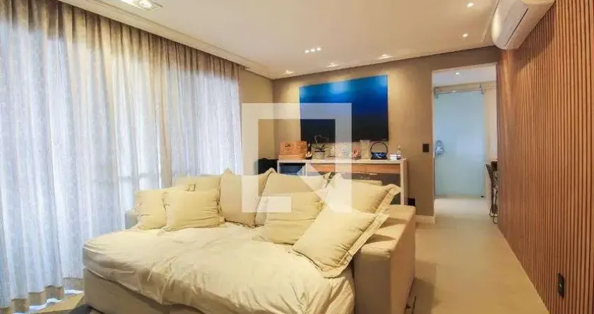 Apartamento à Venda - Jardim Anália Franco, 3 Quartos,  137 m2