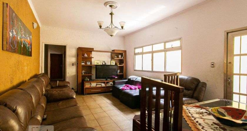 Casa à Venda - Jardim Anália Franco, 5 Quartos,  220 m2