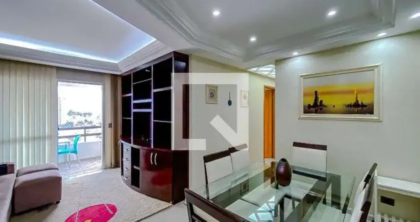 Apartamento à Venda - Jardim Anália Franco, 3 Quartos,  82 m2
