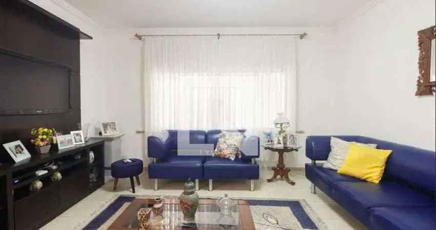 Casa à Venda - Tatuapé, 3 Quartos,  135 m2