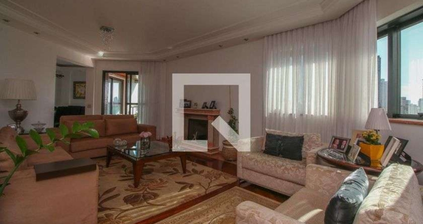 Apartamento à Venda - Jardim Anália Franco, 3 Quartos,  234 m2