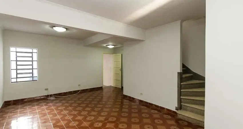 Casa à Venda - Jardim Anália Franco, 2 Quartos,  180 m2