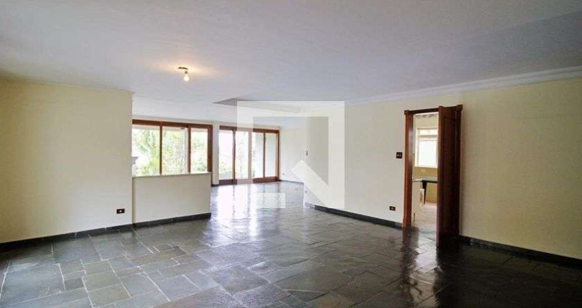 Casa à Venda - Morumbi, 4 Quartos,  417 m2