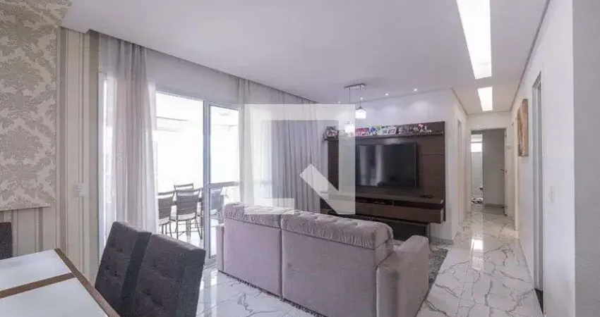Apartamento à Venda - Tatuapé, 3 Quartos,  102 m2