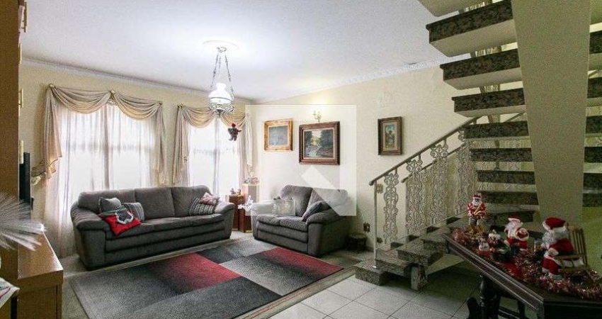 Casa à Venda - Tatuapé, 3 Quartos,  250 m2