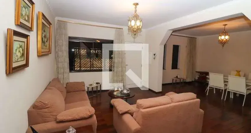 Casa à Venda - Tatuapé, 4 Quartos,  200 m2