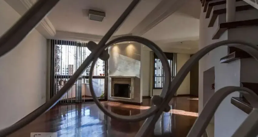 Apartamento à Venda - Jardim Anália Franco, 3 Quartos,  147 m2