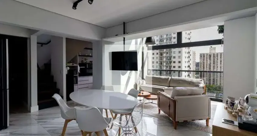 Apartamento à Venda - Vila Olímpia, 1 Quarto,  70 m2