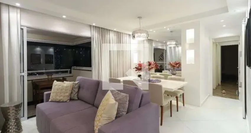 Apartamento à Venda - Tatuapé, 3 Quartos,  108 m2