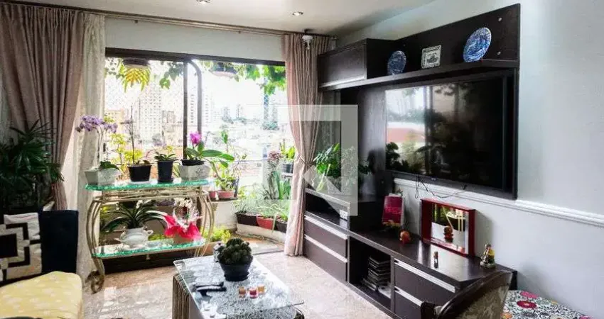Apartamento à Venda - Tatuapé, 3 Quartos,  133116 m2