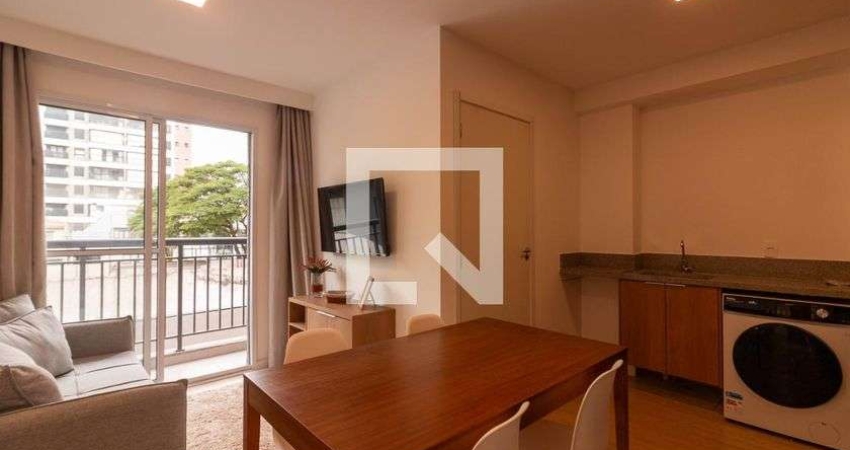 Apartamento com 1 quarto à venda na Avenida dos Carinás, 64, Moema, São Paulo