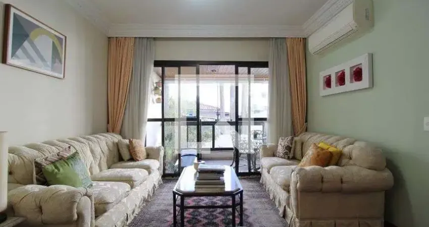 Apartamento à Venda - Vila Nova Conceição, 3 Quartos,  103 m2