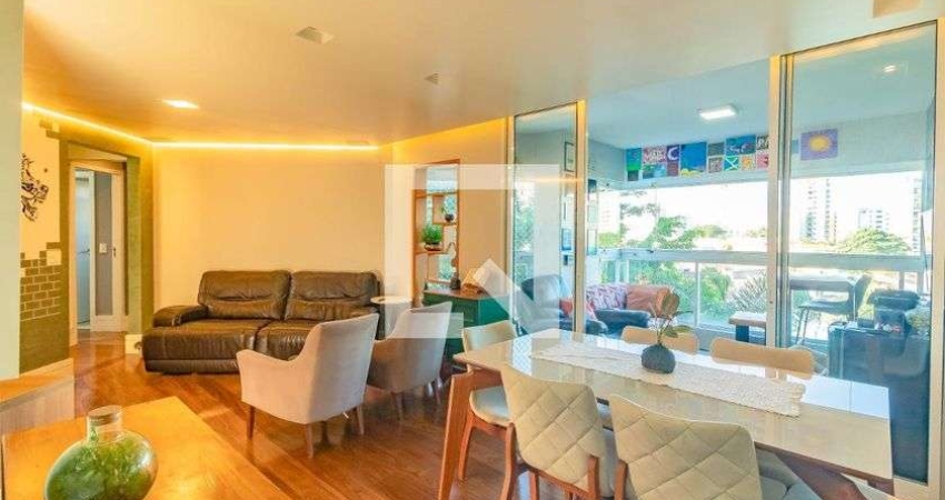 Apartamento à Venda - Vila Clementino, 3 Quartos,  94 m2