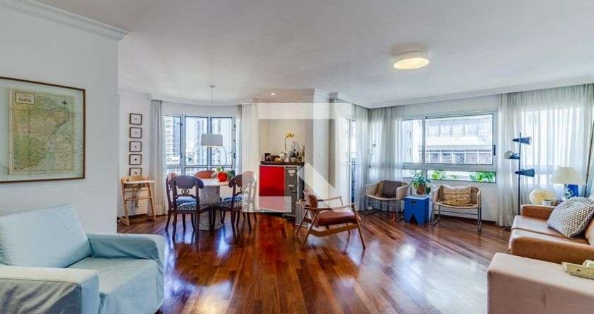 Apartamento à Venda - Jardim Paulista, 2 Quartos,  120 m2