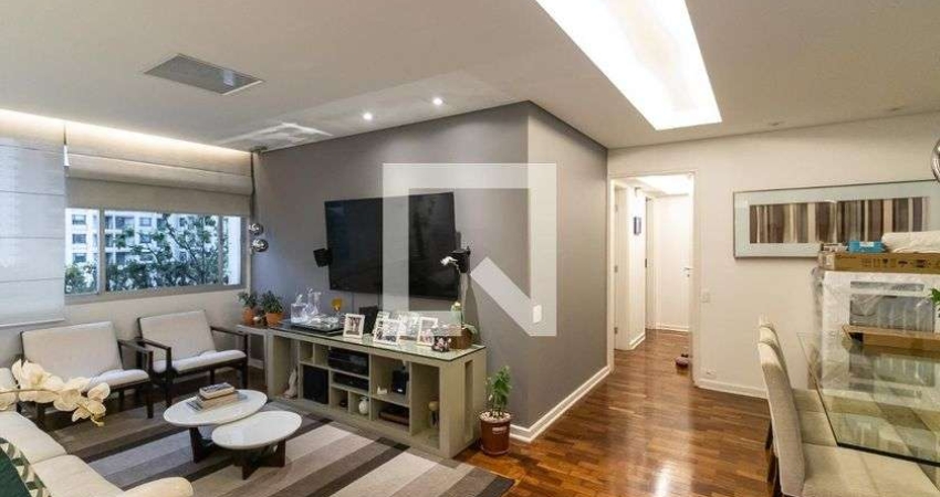 Apartamento à Venda - Itaim Bibi, 3 Quartos,  110 m2