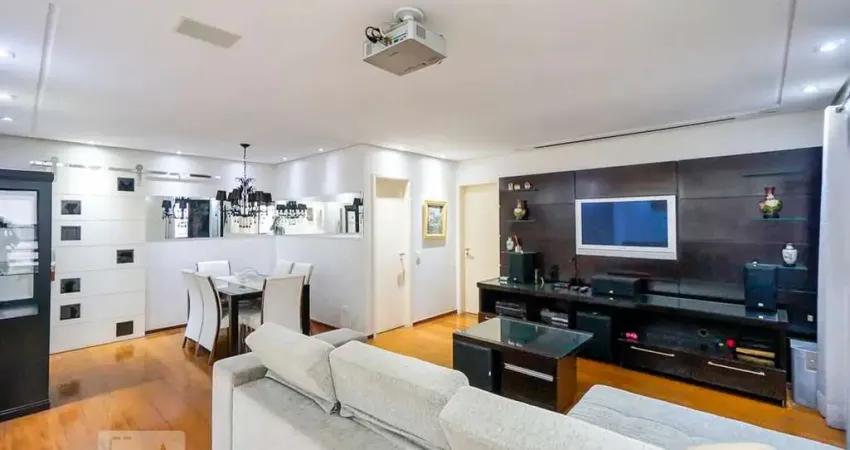 Apartamento à Venda - Jardim Anália Franco, 3 Quartos,  125 m2