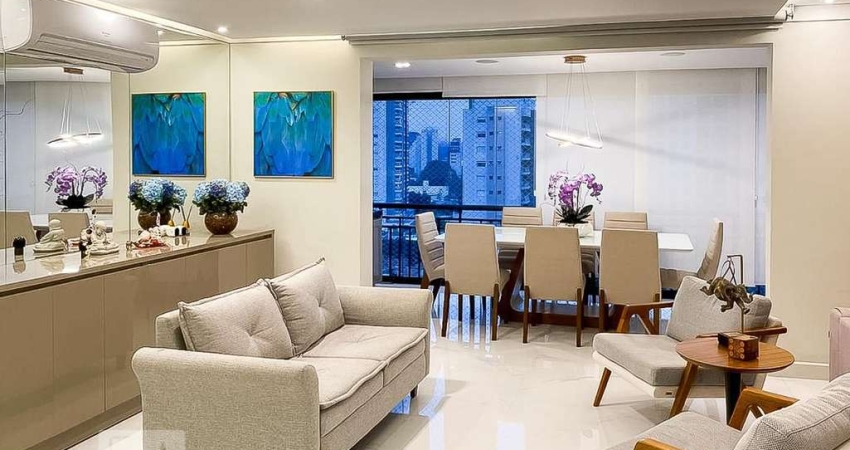 Apartamento com 3 quartos à venda na Rua Princesa Isabel, 17, Brooklin, São Paulo
