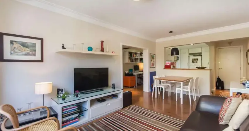 Apartamento com 2 quartos à venda na Avenida Sabiá, 621, Moema, São Paulo