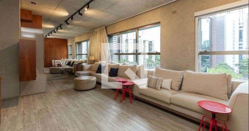 Apartamento à Venda - Brooklin, 1 Quarto,  70 m2