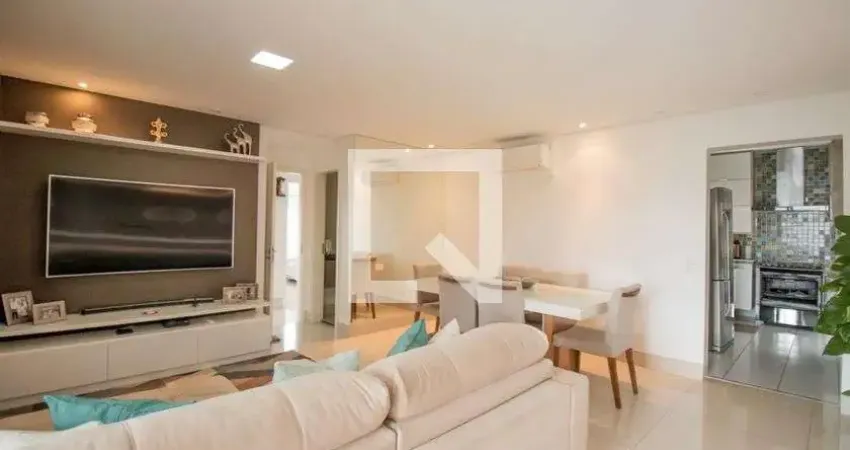 Apartamento à Venda - Vila Mascote, 3 Quartos,  120 m2