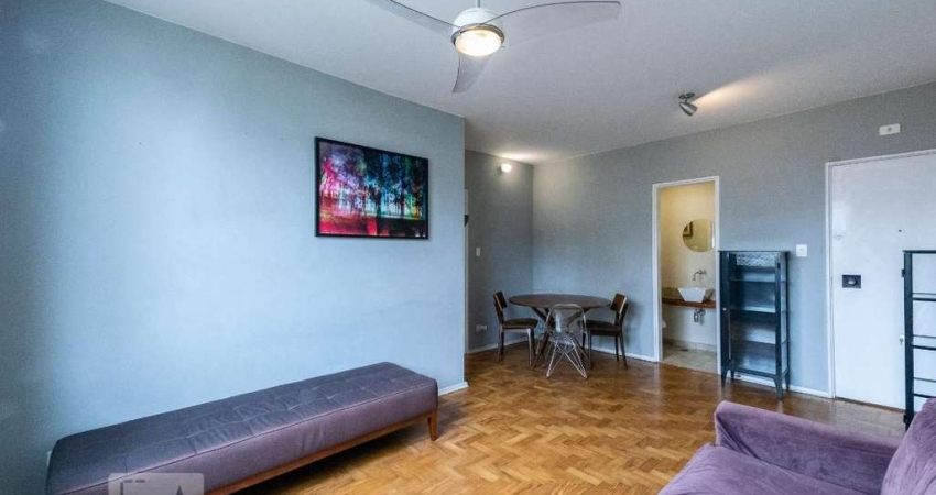 Apartamento à Venda - Itaim Bibi, 2 Quartos,  81 m2